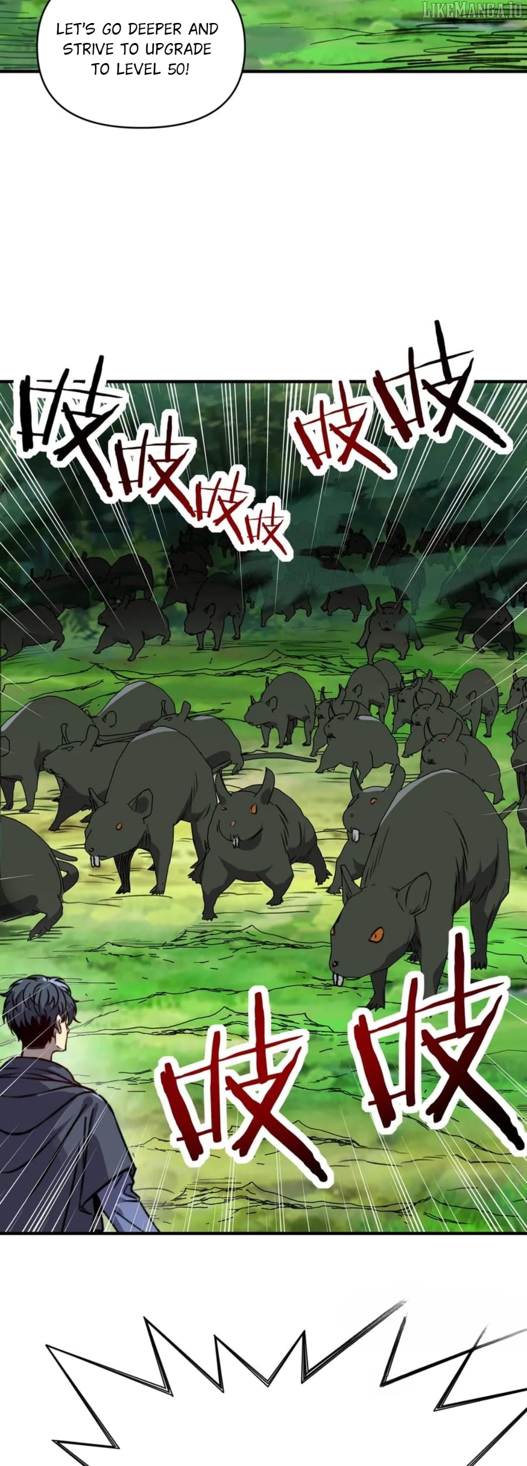 Starting As The God Of Wealth, Taming Billions Of Divine Pets! Chapter 37 - page 4